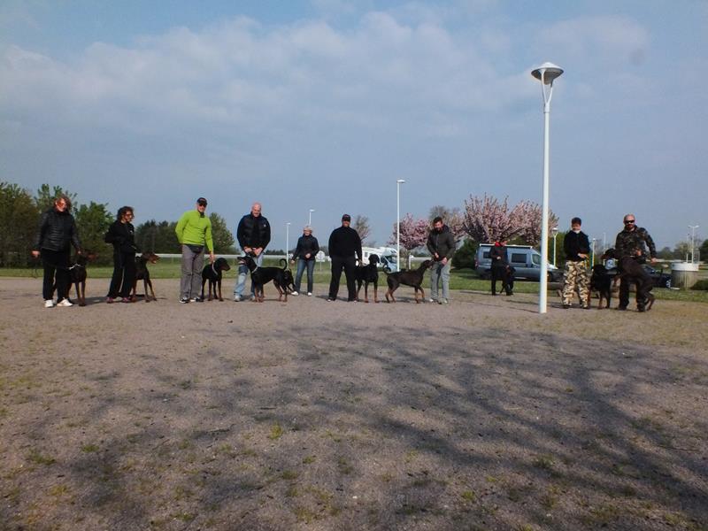 Ancora in trasferta | 27 aprile – 1 maggio 2016