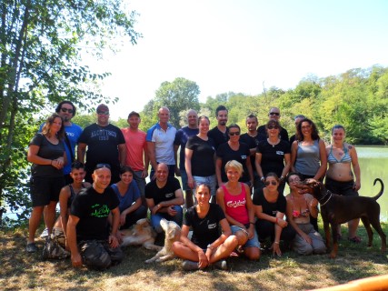 Prima Esperienza in Acqua | 27-28 Agosto 2016