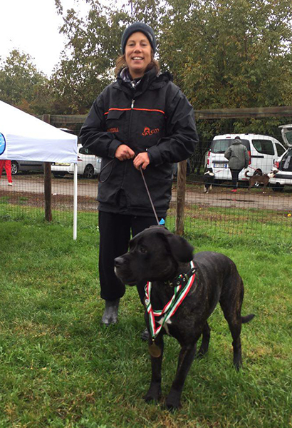 Buon Inizio Stagione 2017/2018 Rally Obedience CSEN