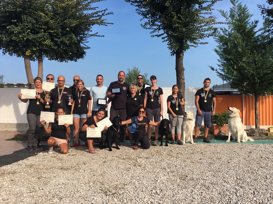 Gara Acres – Montegrotto Terme (PD) – 16/09/2018