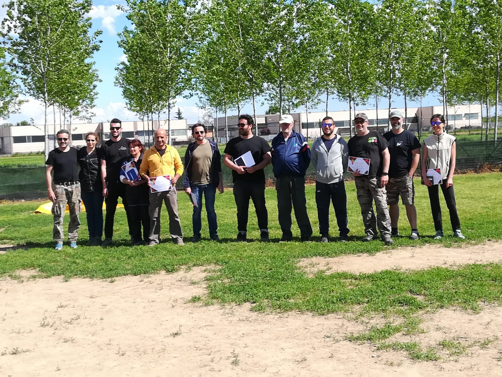28/04/2019 – Prova di Lavoro HCI